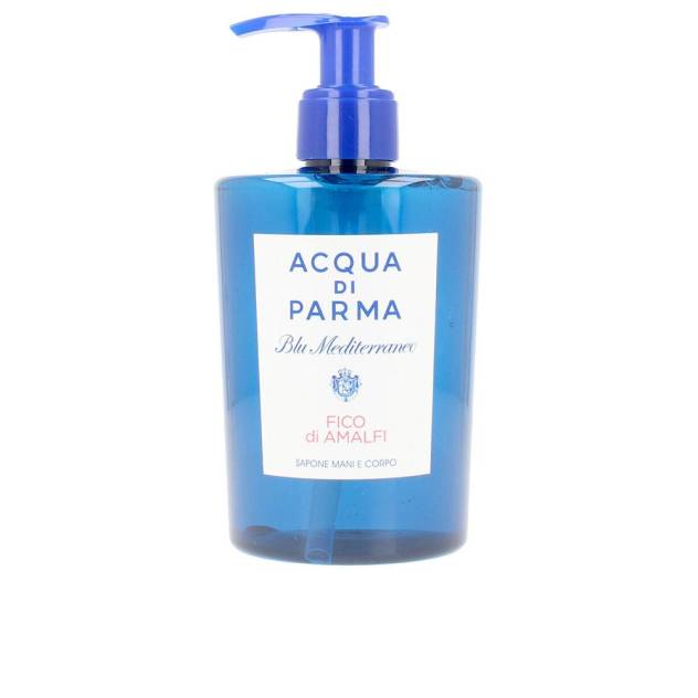 Gel de dus hidratant ACQUA DI PARMA BLU MEDITERRANEO FICO DI AMALFI 300 ml