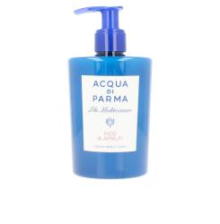 Lotiune pentru corp si maini ACQUA DI PARMA BLU MEDITERRANEO FICO DI AMALFI 300 ml