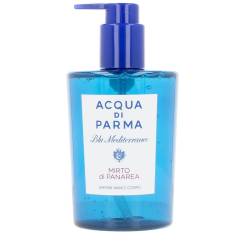 Gel de dus hidratant ACQUA DI PARMA BLU MEDITERRANEO MIRTO DI PANAREA 300 ml
