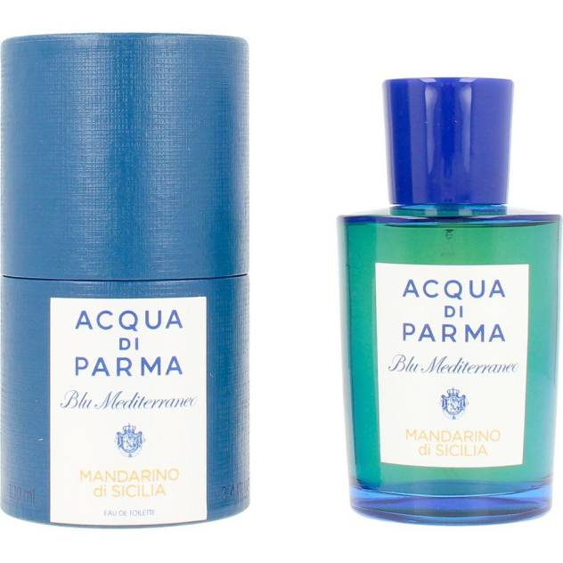 Apa de toaleta unisex ACQUA DI PARMA BLU MEDITERRANEO MANDARINO DI SICILIA 100 ml