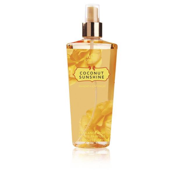 BODY MIST #coconut shunshine 250 ml BODY MIST #coconut shunshine 250 ml