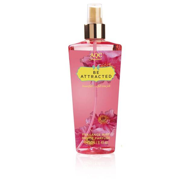 BODY MIST #be attracted 250 ml BODY MIST #be attracted 250 ml