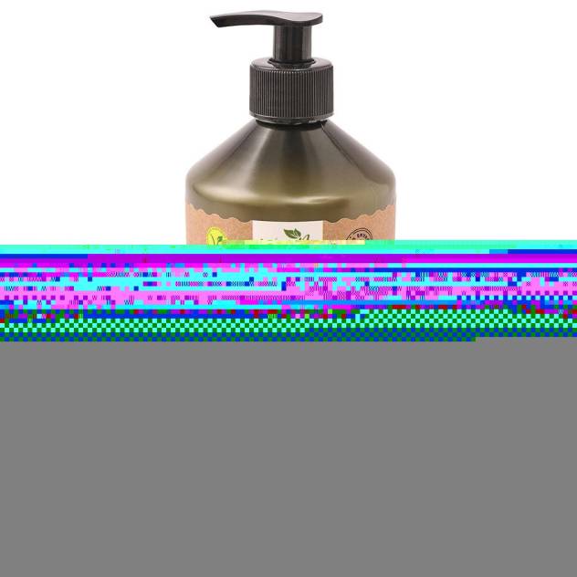 HAND WASH jabón de manos de coco 500 ml