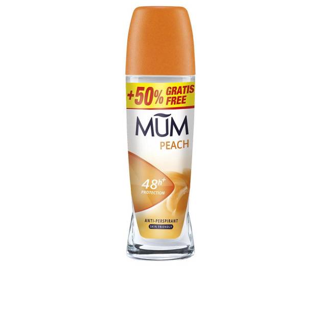 PEACH MELOCOTÓN desodorante roll-on 75 ml