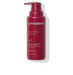 PRIMADERM limpieza profunda aceite-leche 200 ml