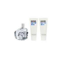 ONLY THE BRAVE ESTUCHE 3 pz