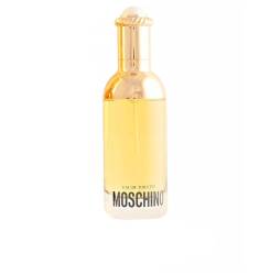 MOSCHINO eau de toilette vaporizador 75 ml