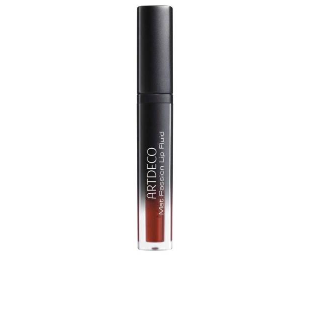 MAT PASSION lip fluid #44-scarlet red 3 ml MAT PASSION lip fluid #44-scarlet red 3 ml