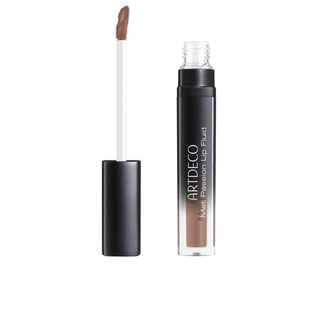 Ruj de buze lichid cu finisaj mat Artdeco MAT PASSION 60 nude natural (bej) 3 ml