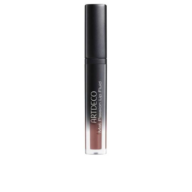 Ruj de buze lichid cu finisaj mat Artdeco MAT PASSION 67 maro-roscat intens 3 ml Ruj de buze lichid cu finisaj mat Artdeco MAT PASSION 67 maro-roscat intens 3 ml