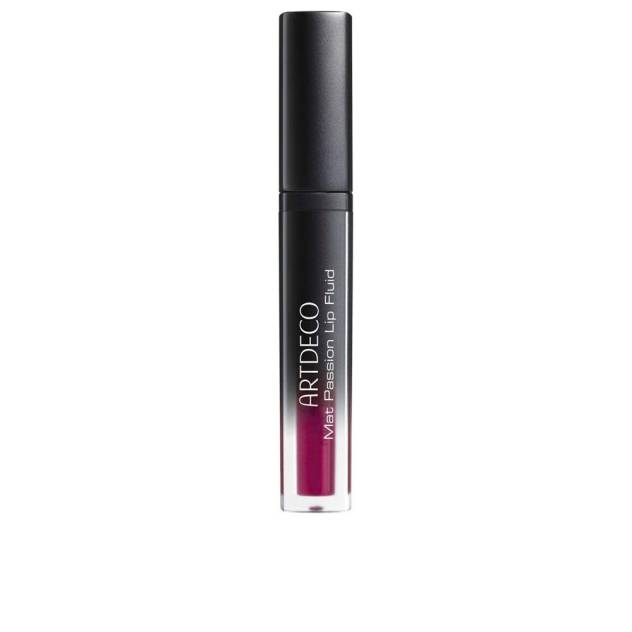 MAT PASSION lip fluid #75-think pink 3 ml MAT PASSION lip fluid #75-think pink 3 ml