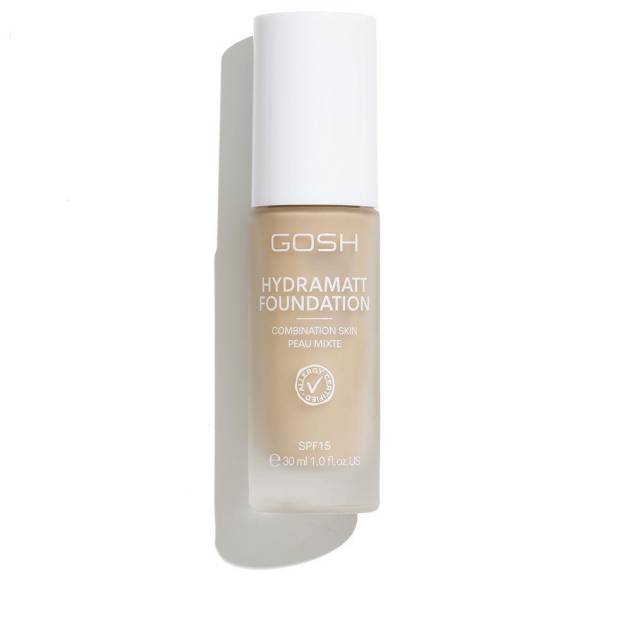 HYDRAMATT base de maquillaje SPF15 #006-medium light- neutral 30 ml HYDRAMATT base de maquillaje SPF15 #006-medium light- neutral 30 ml