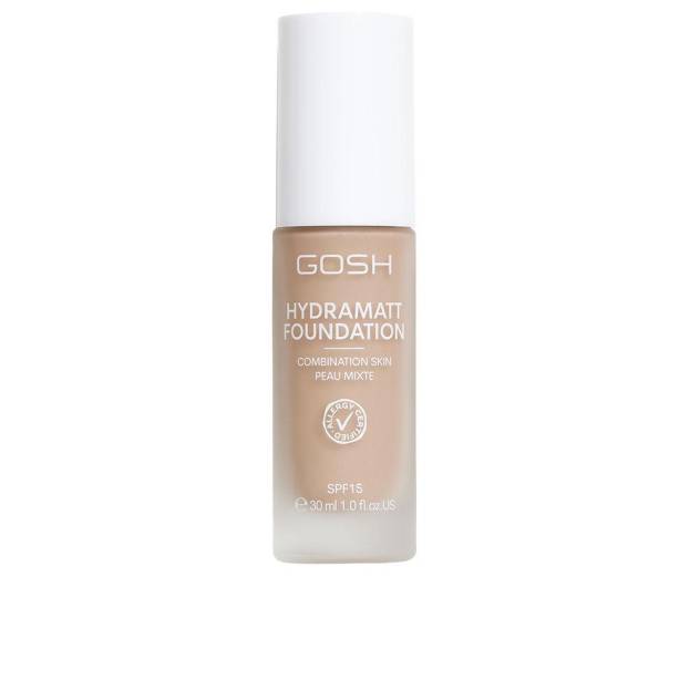 HYDRAMATT base de maquillaje SPF15 #010-light dark-neutral 30 ml