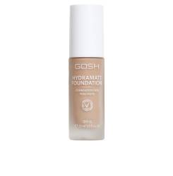 HYDRAMATT base de maquillaje SPF15 #010-light dark red 30 ml