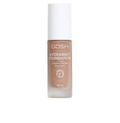 HYDRAMATT base de maquillaje SPF15 #01-medium dark red 30 ml