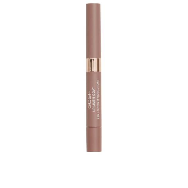 LIP LINE'N COAT labial 2 en 1 #002-Burnt Cinnamon 2 ml