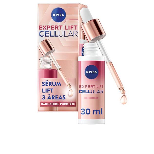 EXPERT LIFT CELLULAR sérum lift 3 áreas 30 ml