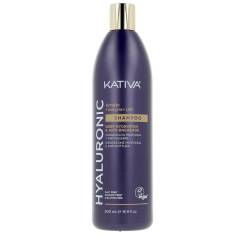 HYALURONIC keratin & coenzyme Q10 shampoo 500 ml