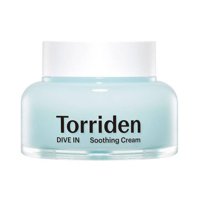 DIVE-IN low molecular hyaluronic acid crema calmante 100 ml