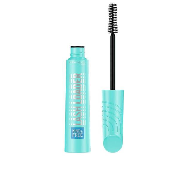 KIND & FREE LASH LOADER máscara de pestañas #01-black 9,5 ml KIND & FREE LASH LOADER máscara de pestañas #01-black 9,5 ml