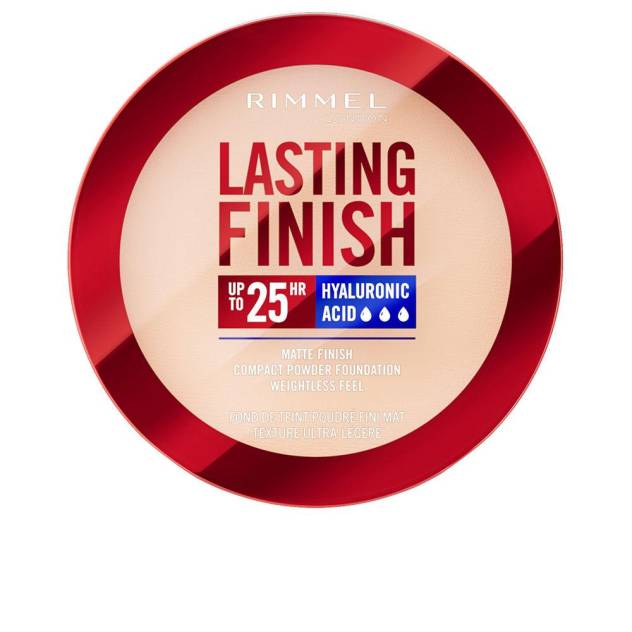 LASTING FINISH matte base en polvo #001-fair porcelain 7 gr LASTING FINISH matte base en polvo #001-fair porcelain 7 gr