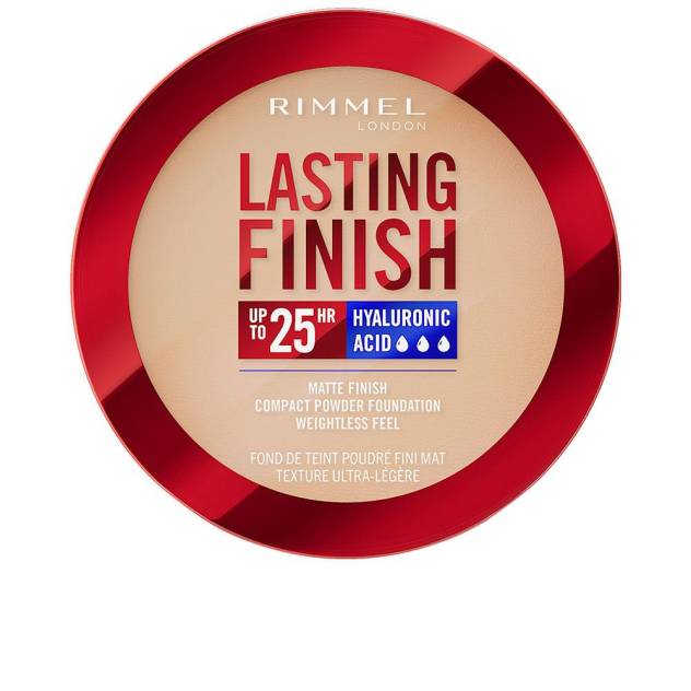 LASTING FINISH matte base en polvo #003-sesame 7 gr