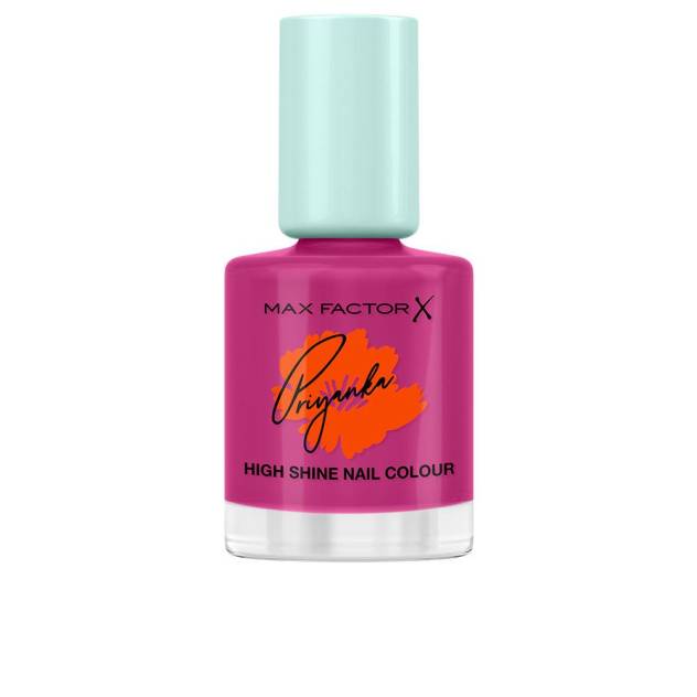 Lac de unghii cu aplicare rapida Max Factor PRYANKA 310 flourishing lilac 12 ml Lac de unghii cu aplicare rapida Max Factor PRYANKA 310 flourishing lilac 12 ml