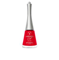 Oja cu efect de gel si luciu intens de lunga durata Bourjois Fabuleux 310 rosu 9 ml