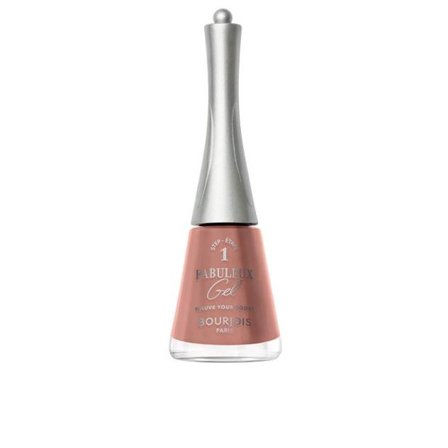 FABULEUX gel esmalte de uñas #130-mauve your body! 9 ml