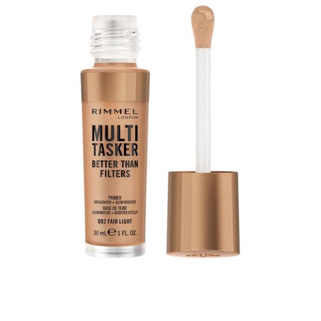 MULTI-TASKER prebase iluminadora #002-fair light 30 ml