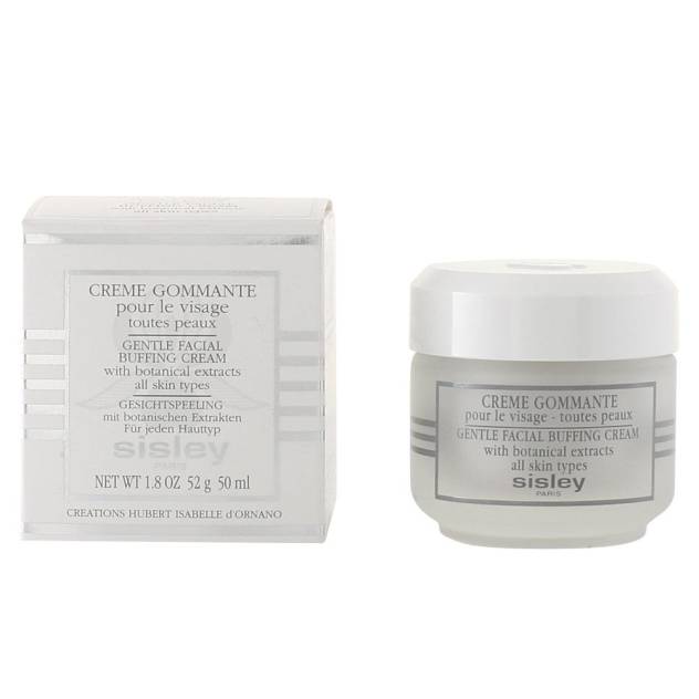 CRÈME GOMMANTE pour le visage 50 ml