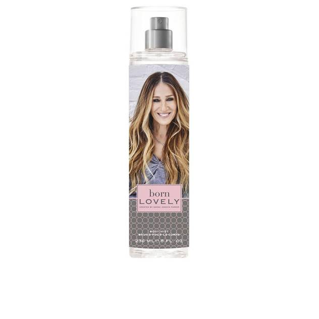 BORN LOVELY bruma corporal 236 ml