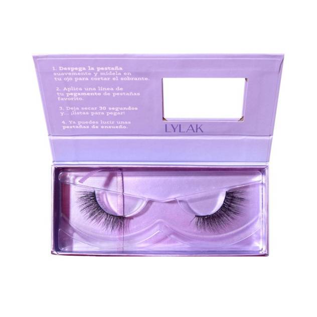 DREAMY LASHES pestaña postiza #dreamy demi 1 u