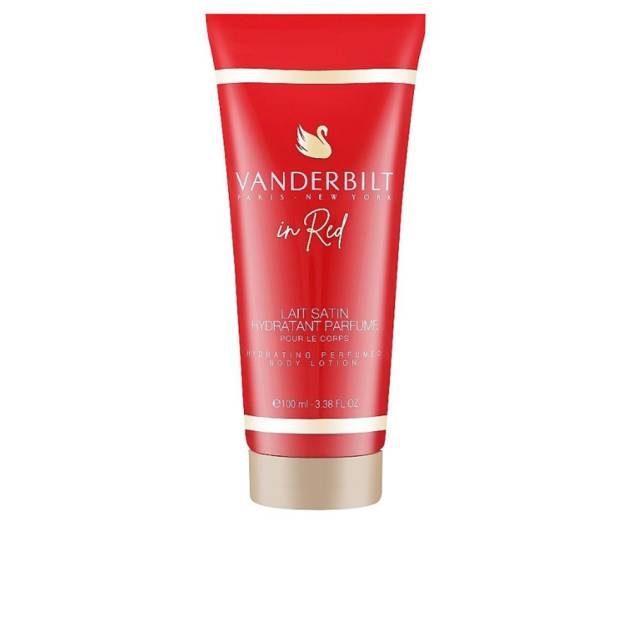 IN RED loción corporal 100 ml
