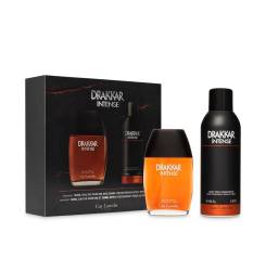 DRAKKAR INTENSE ESTUCHE 2 pz