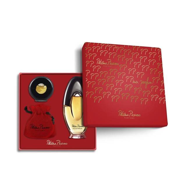 PALOMA PICASSO MON PARFUM ESTUCHE 3 pz