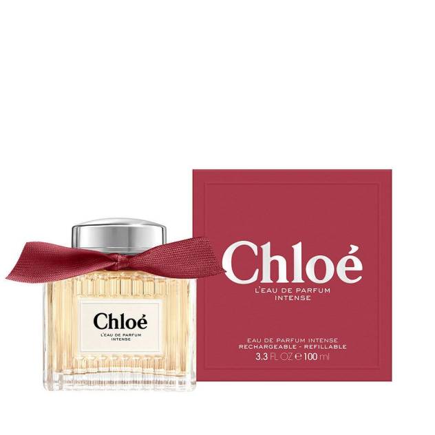 CHLOÉ SIGNATURE INTENSE edp vapo recargable 100 ml