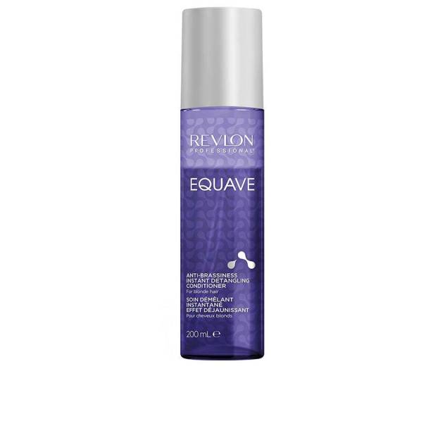EQUAVE acondicionador antiamarillos 200 ml EQUAVE acondicionador antiamarillos 200 ml
