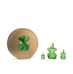 LOVEME THE EMERALD ELIXIR PARFUM ESTUCHE 3 pz