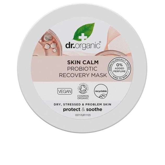 SKIN CALM mascarilla recuperadora probiótica 100 ml SKIN CALM mascarilla recuperadora probiótica 100 ml