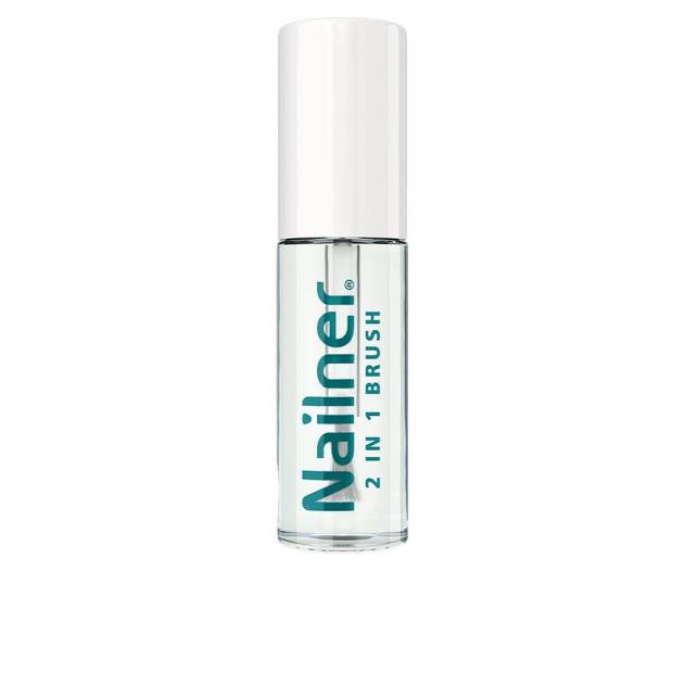 NAILNER PINCEL 2 EN 1 pincel antihongos de las uñas 5 ml NAILNER PINCEL 2 EN 1 pincel antihongos de las uñas 5 ml
