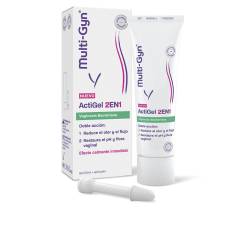 MULTI-GYN ACTIGEL 2 EN 1 previene vaginosis bacteriana 50 ml