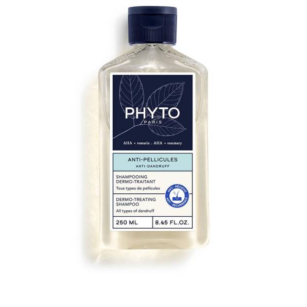 SOLUCIONES CUERO CABELLUDO champú dermo tratante 250 ml