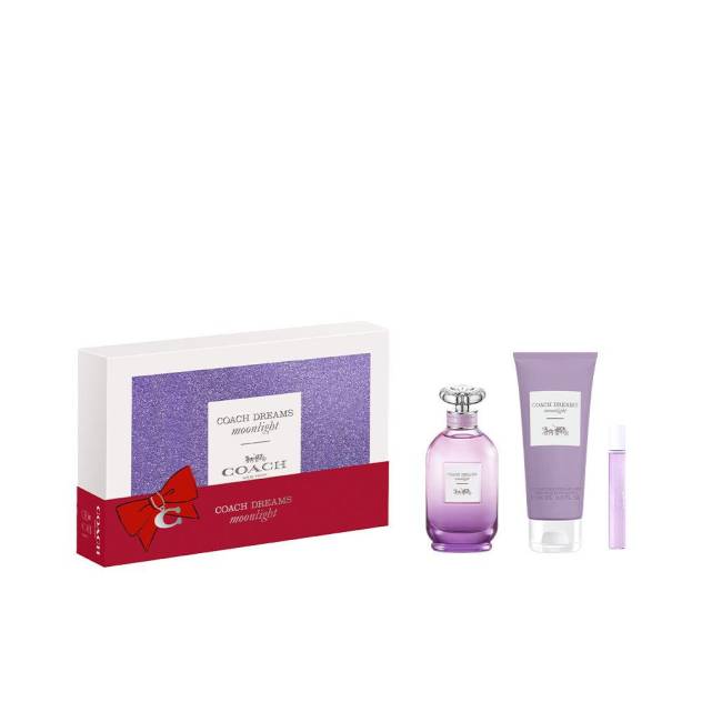 COACH DREAMS MOONLIGHT ESTUCHE 3 pz