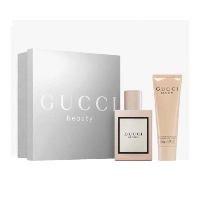 GUCCI BLOOM ESTUCHE 2 pz