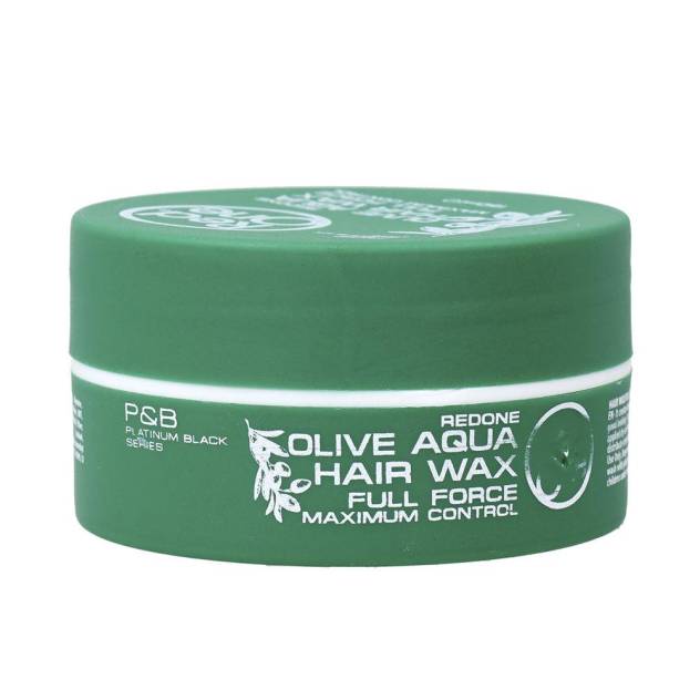 FULL FORCE AQUA HAIR WAX máximo control oliva 150 ml FULL FORCE AQUA HAIR WAX máximo control oliva 150 ml