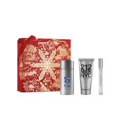 212 NYC MEN ESTUCHE 3 pz
