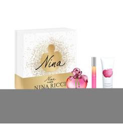NINA ILLUSION ESTUCHE 3 pz