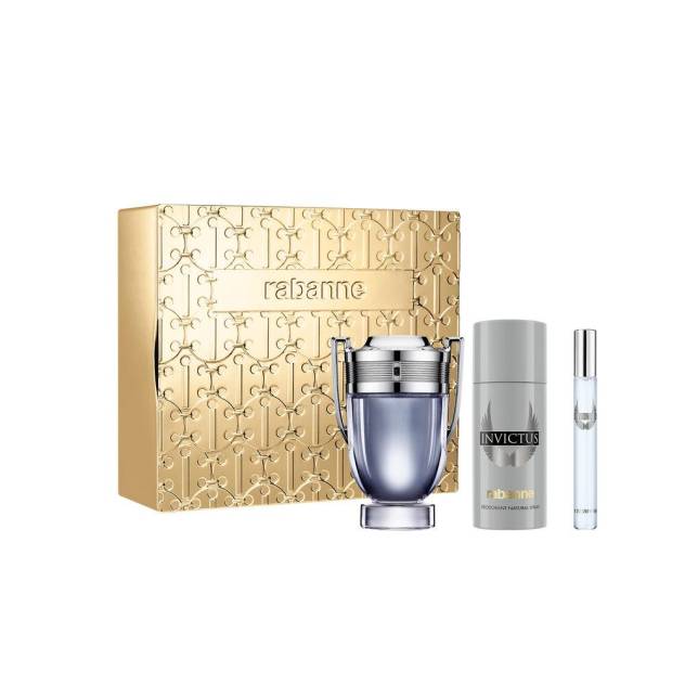 INVICTUS ESTUCHE 3 pz