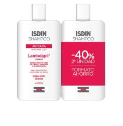 LAMBDAPIL champú anticaída pack 2 x 400 ml